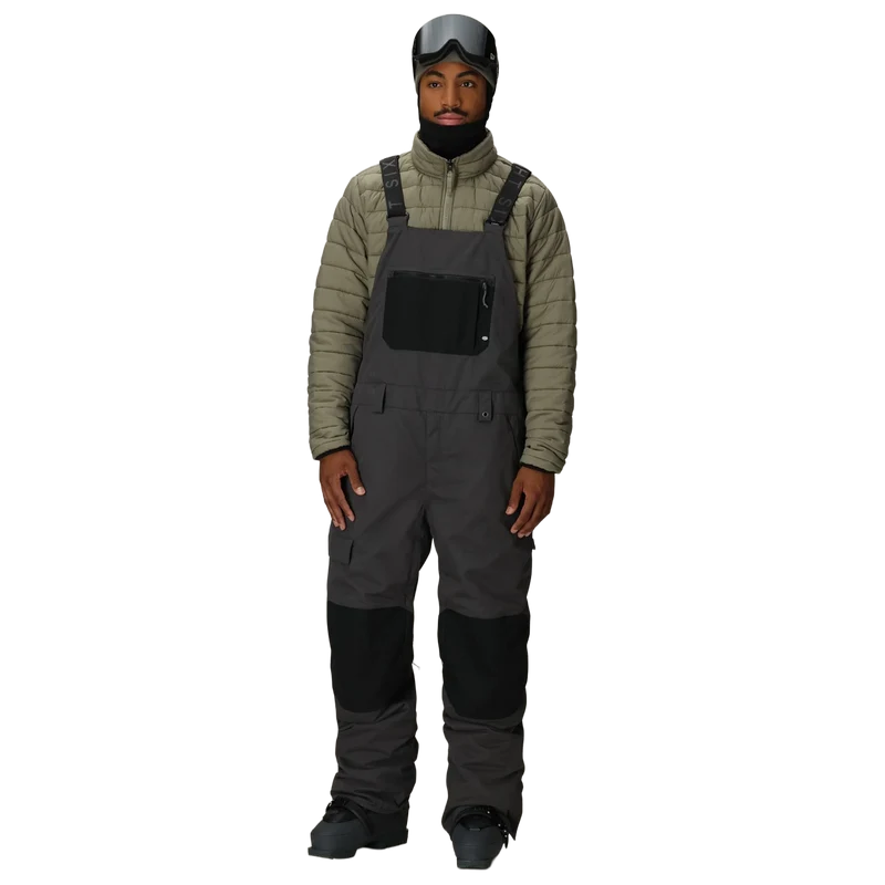 Hot Lap Insulated Bib