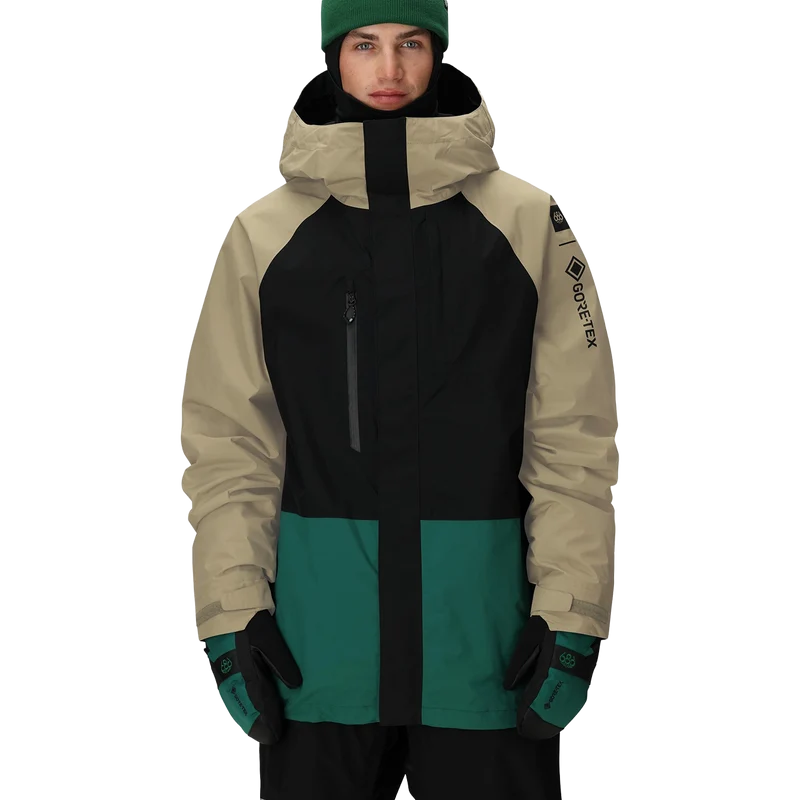 GORE-TEX Core Shell Jacket