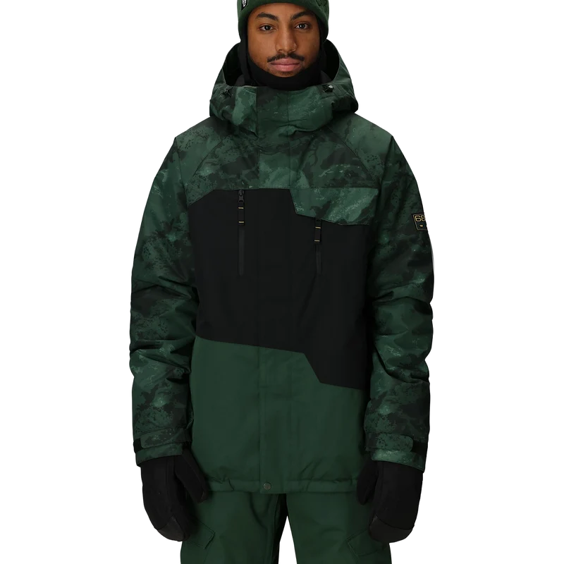 Geo Insulated Jacket