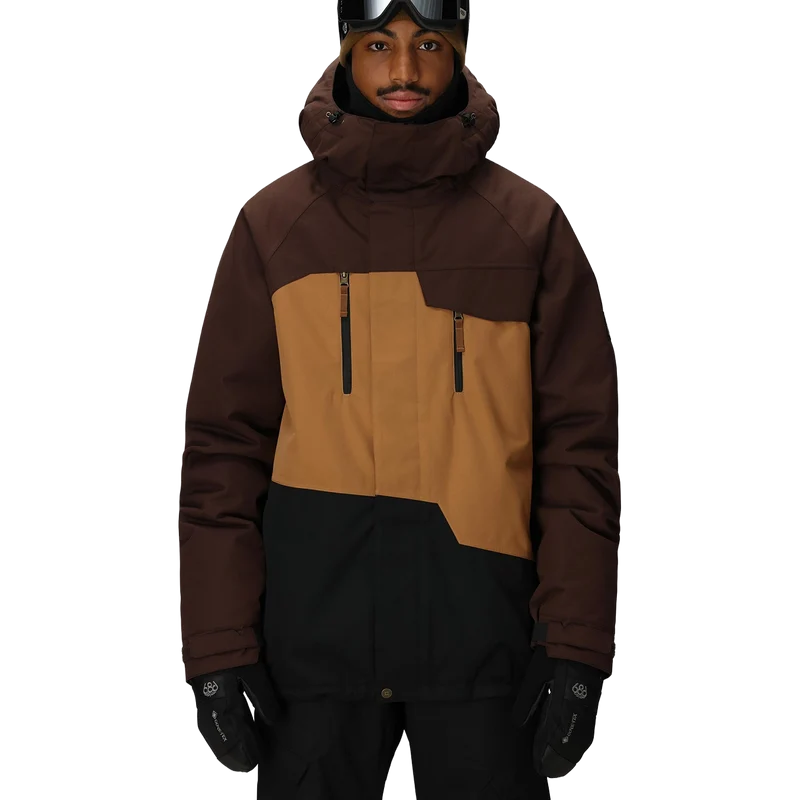 Geo Insulated Jacket