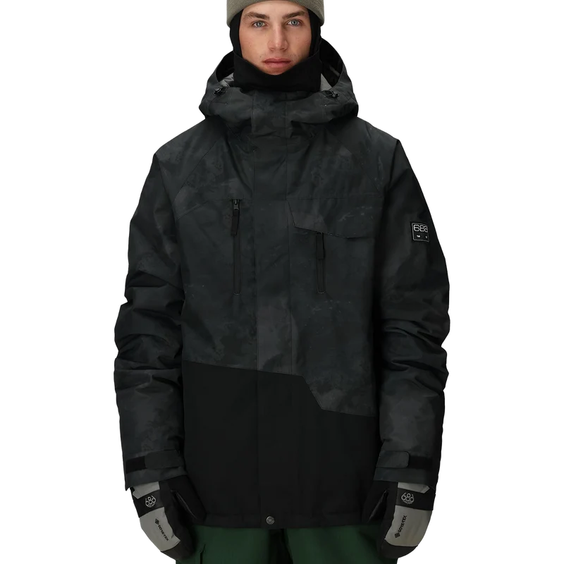 Geo Insulated Jacket
