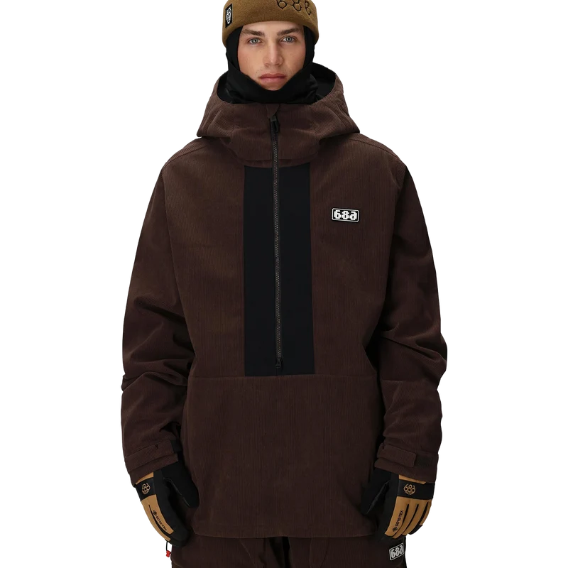 Ghost 2.5L Anorak