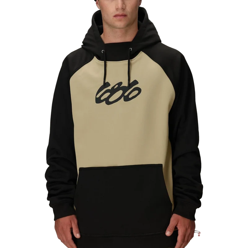 Bonded Fleece Hoodie