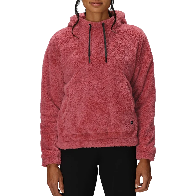Sherpa Hoodie