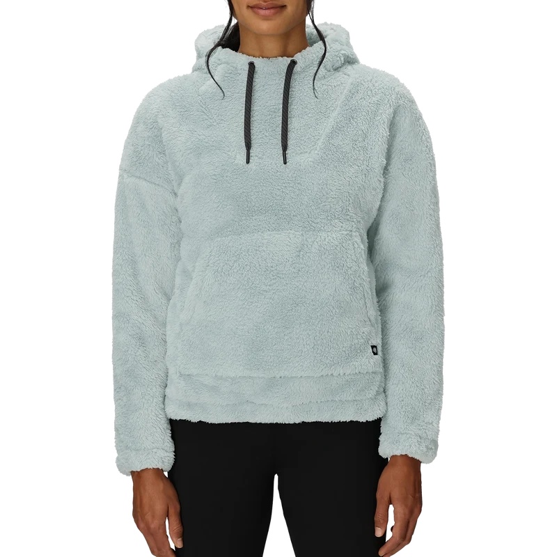 Sherpa Hoodie