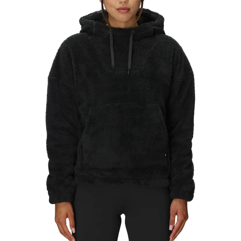 Sherpa Hoodie