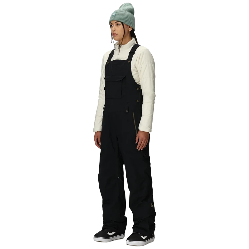 Black Magic Insulated Bib