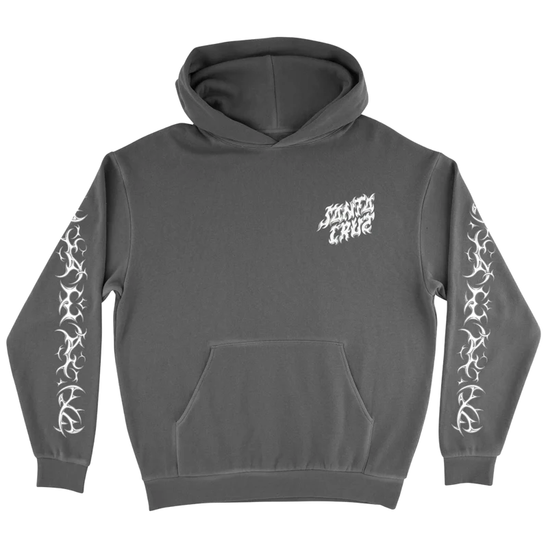 Razor Dot Center Hoodie