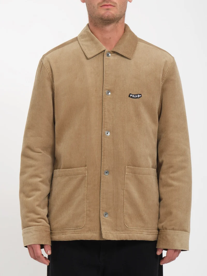 Benvord Ii Jacke - KHAKI