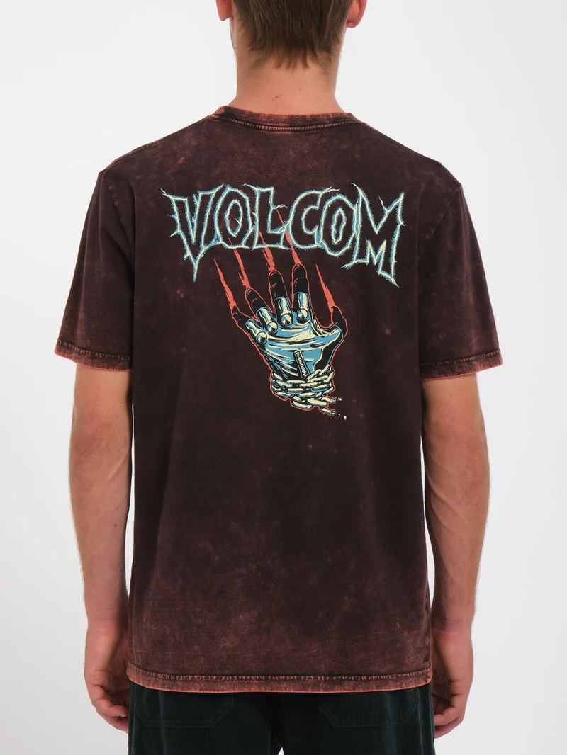 Max Sherman 3 T-Shirt - TIE DYE