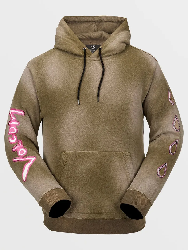 D.I. Kapuzenpullover - WATER TEAK