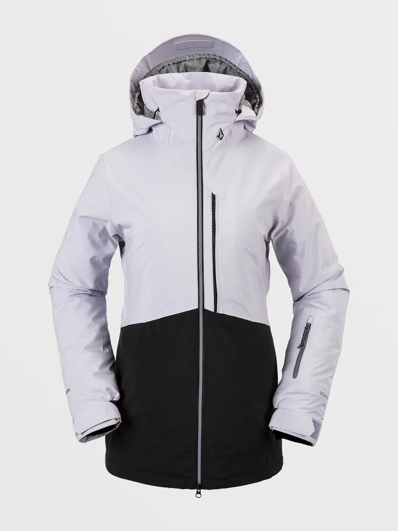 3D Stretch Gore-Tex Jacke - LILAC ASH
