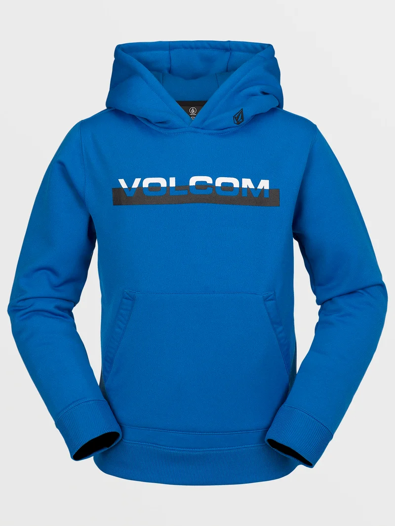 Youth Riding Kapuzenpullover - BLUE - (KINDER)