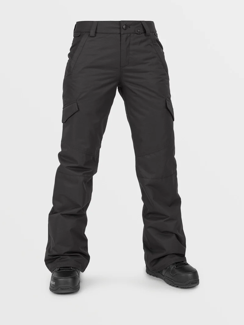 Bridger Insulated Hose - BLACK