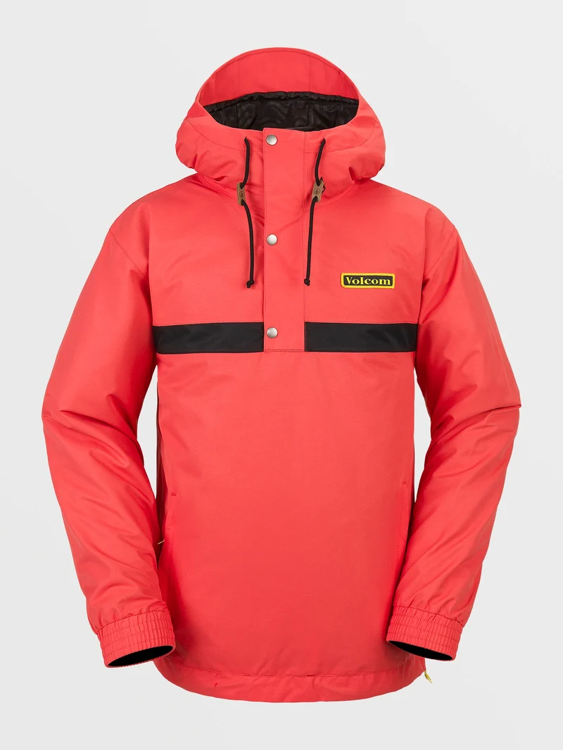 Longo Jacke - ORANGE