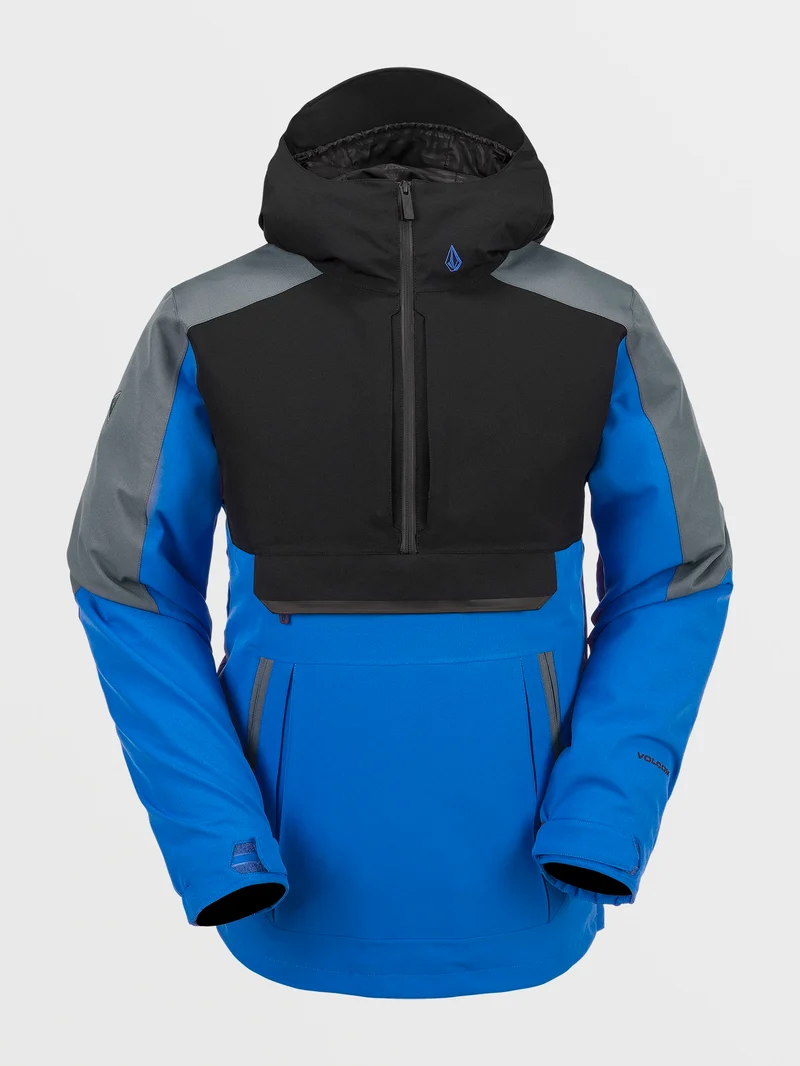 Brighton Jacke - ELECTRIC BLUE