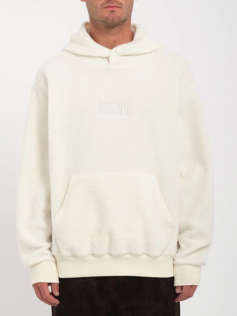 Iso91 Kapuzenpullover - DIRTY WHITE