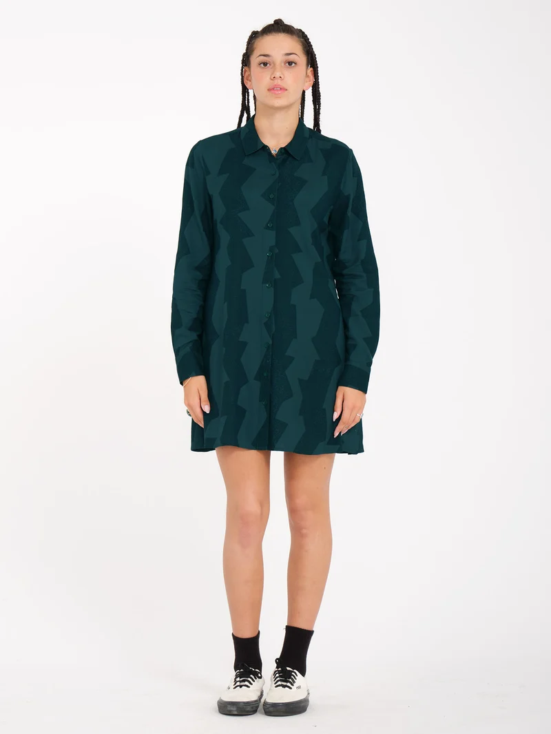 Uh Hu Honey Kleid - PONDEROSA PINE