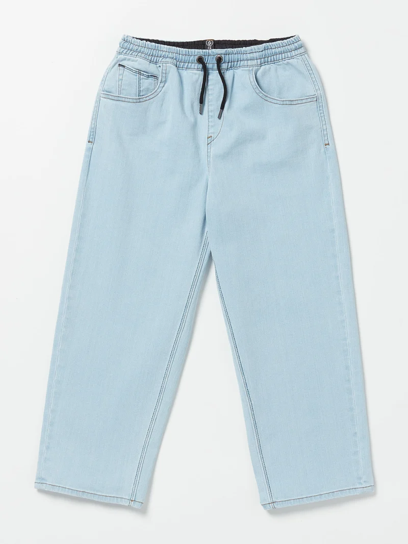 Freazy Lose Jeans - ALLOVER STONE LIGHT - (KINDER)