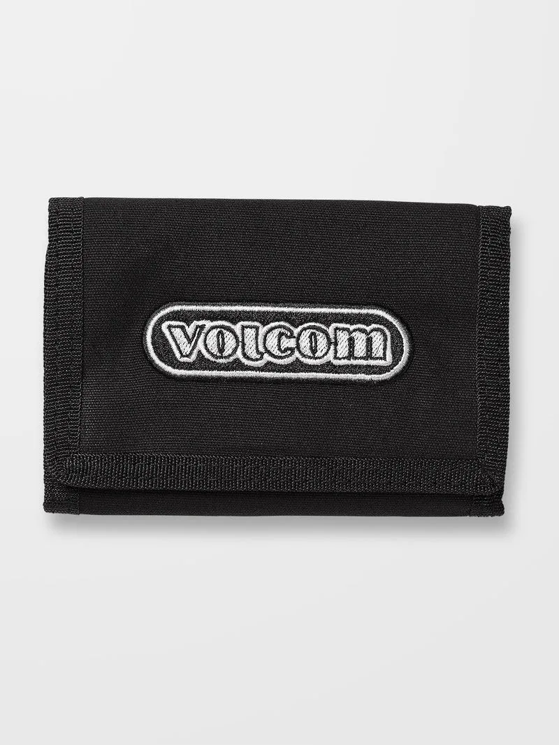 Ninetyfive Trifold Geldbeutel - BLACK