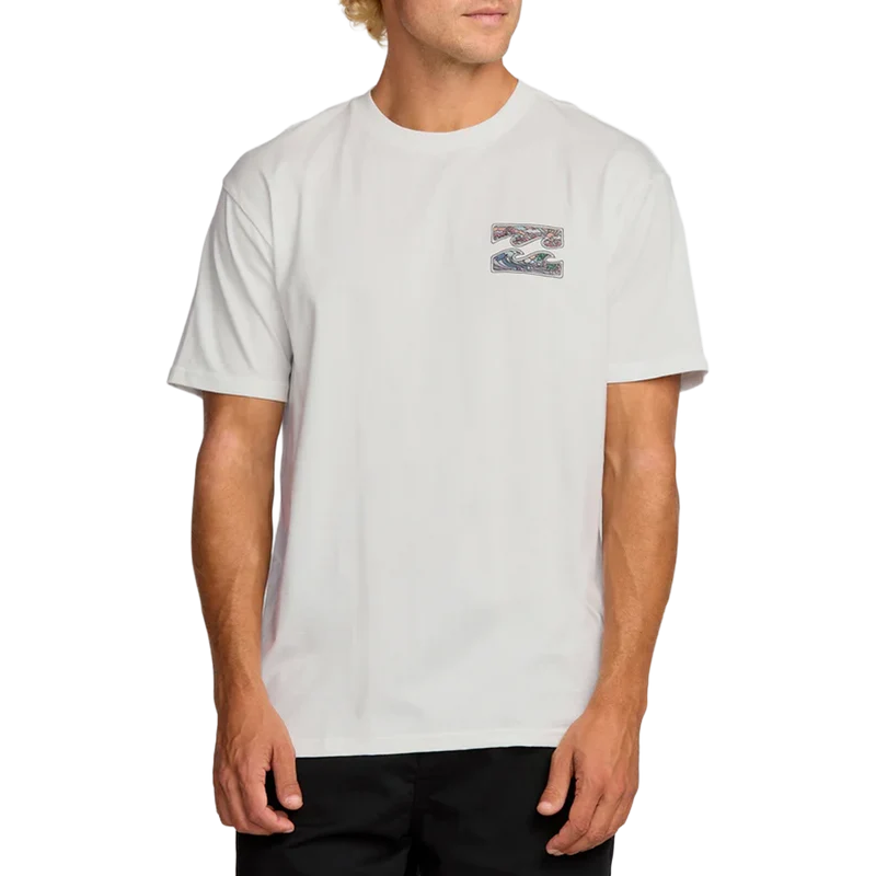 Crayon Wave Premium S/S T-Shirt