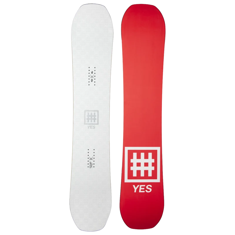 Halldor Cream XTRM 3D Limited Snowboard