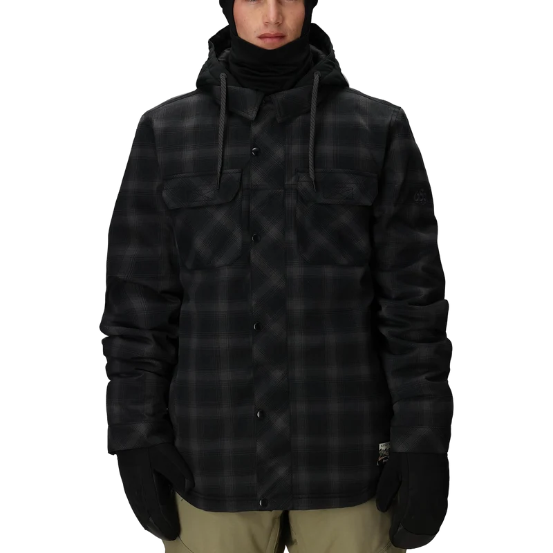 Woodland Insulated Jacket