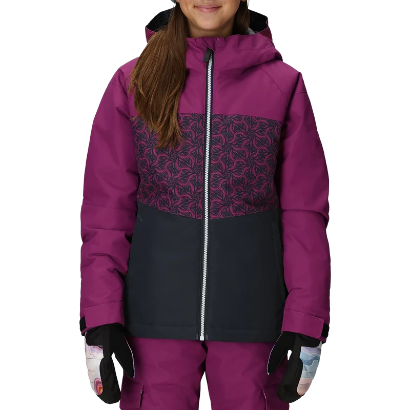 Youth Athena Insulated Jacket