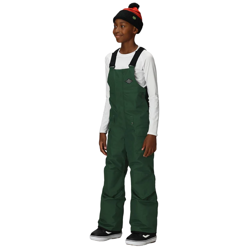 Youth Frontier Insulated Bib