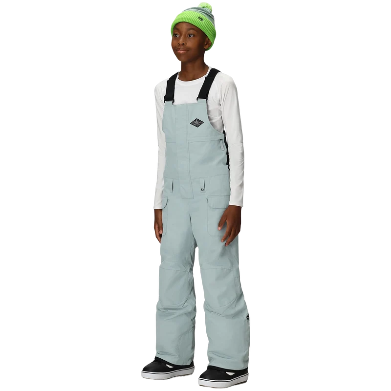 Youth Frontier Insulated Bib