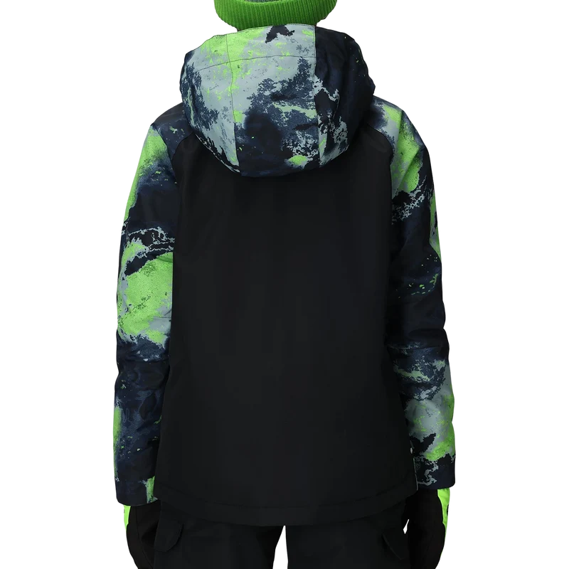 Youth Geo Insulated Jacket