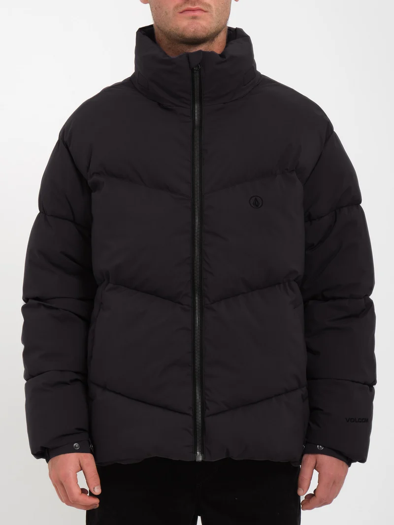 Goldsmooth Jacke - BLACK COMBO
