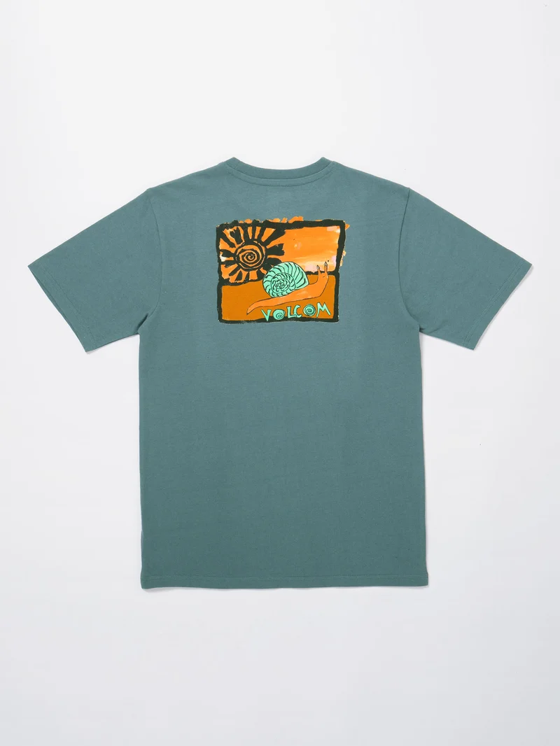 Balislow T-Shirt - SERVICE BLUE - (KINDER)