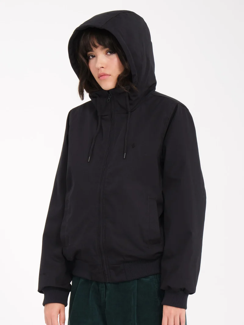 Wernan Jacke - BLACK