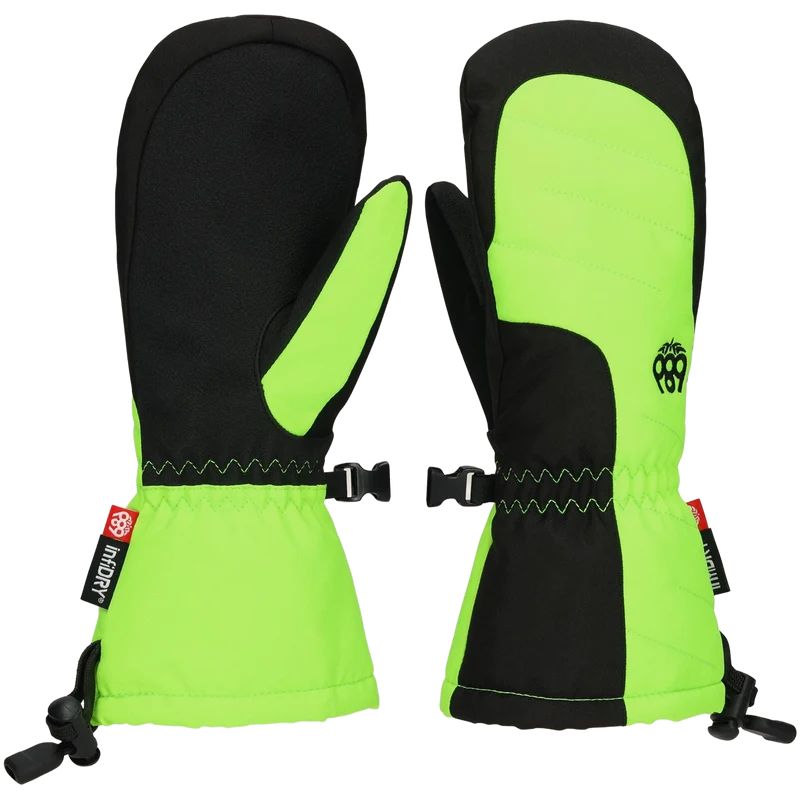 Youth Heat Insulated Mitt