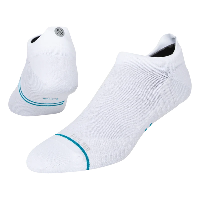 Run Light Tab Sock