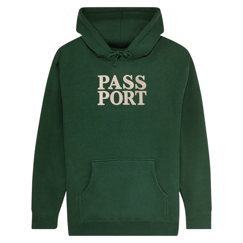Official Stacked Hoodie