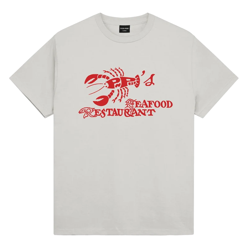 Seafood Staff S/S T-Shirt