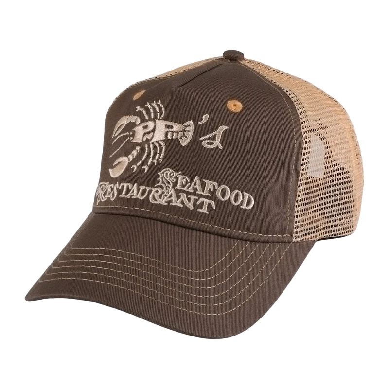 Seafood Staff Packers Trucker Hat