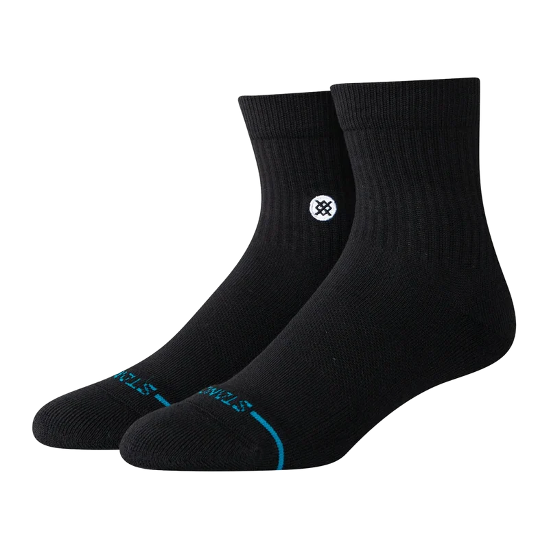 Icon Quarter Sock