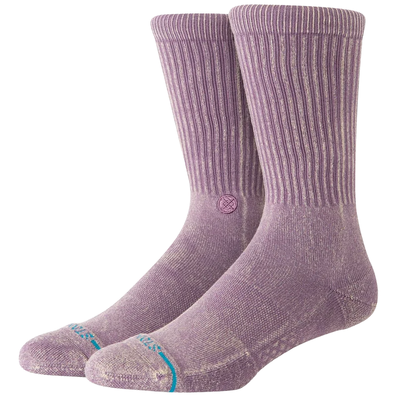 Icon Dyed Crew Sock