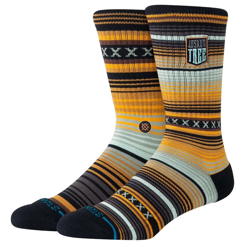 Curren Parks Crew Sock
