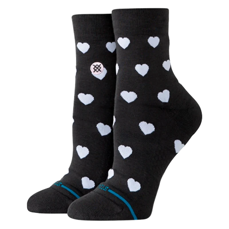 W's Hearts Lowrider Sock