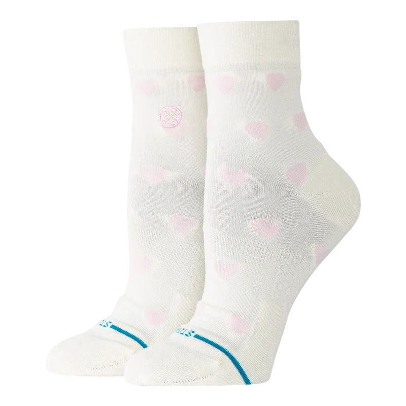 W's Hearts Lowrider Sock