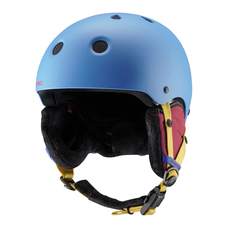 Jr Classic Snow Helmet