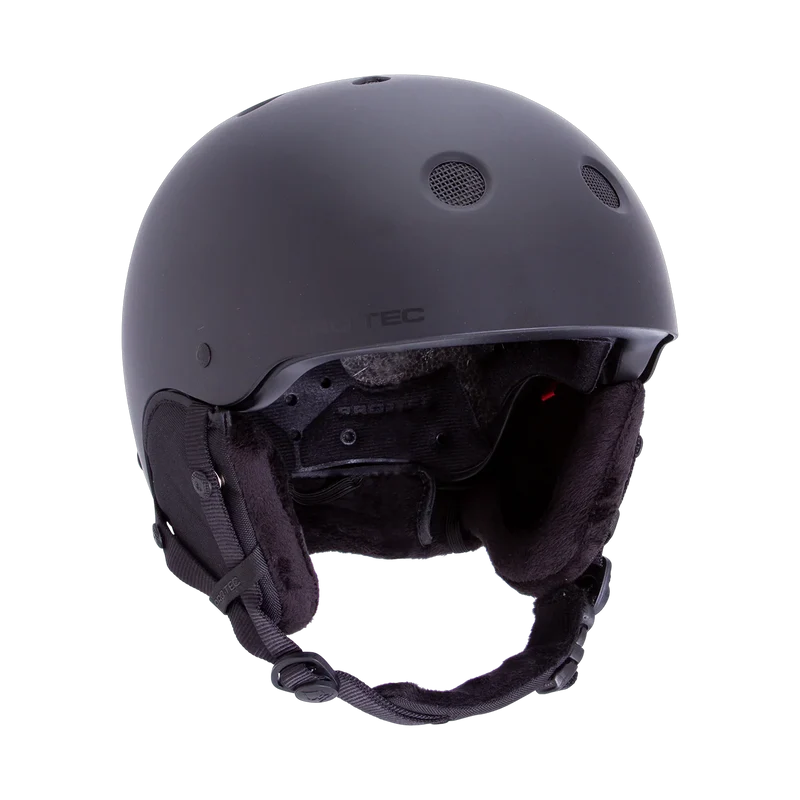 Jr Classic Snow Helmet