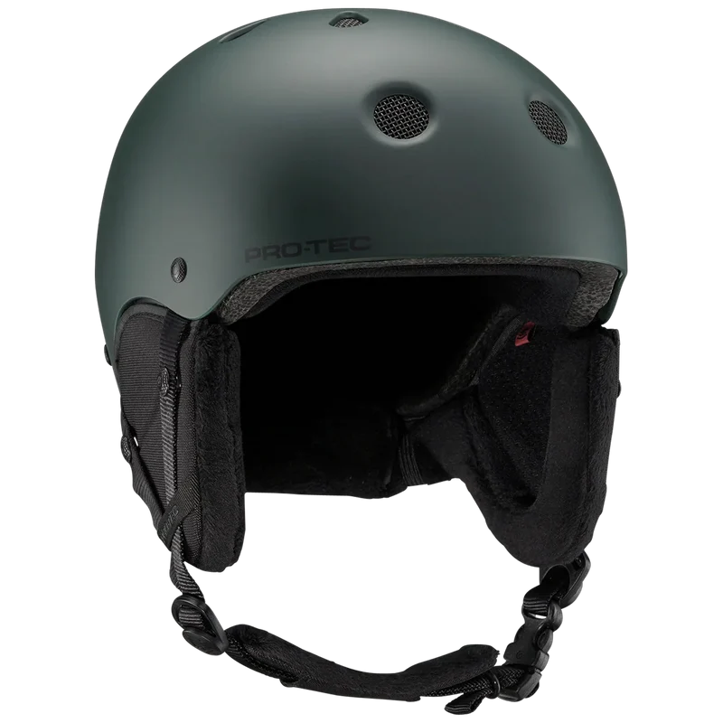 Classic Snow Helmet