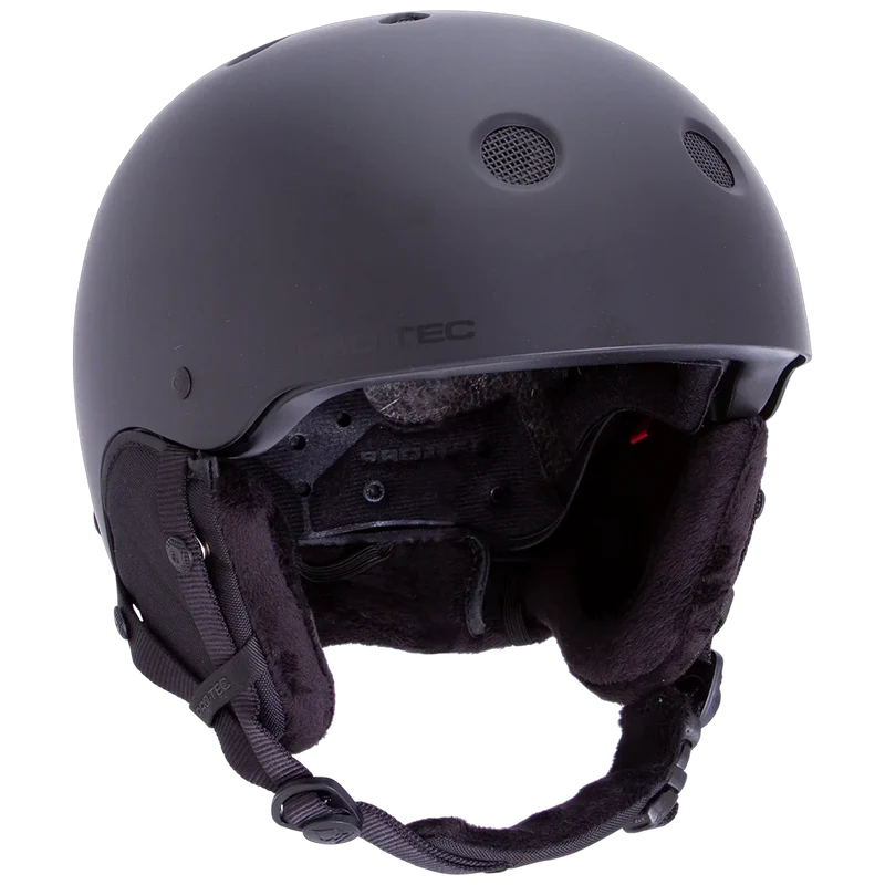 Classic Snow Helmet