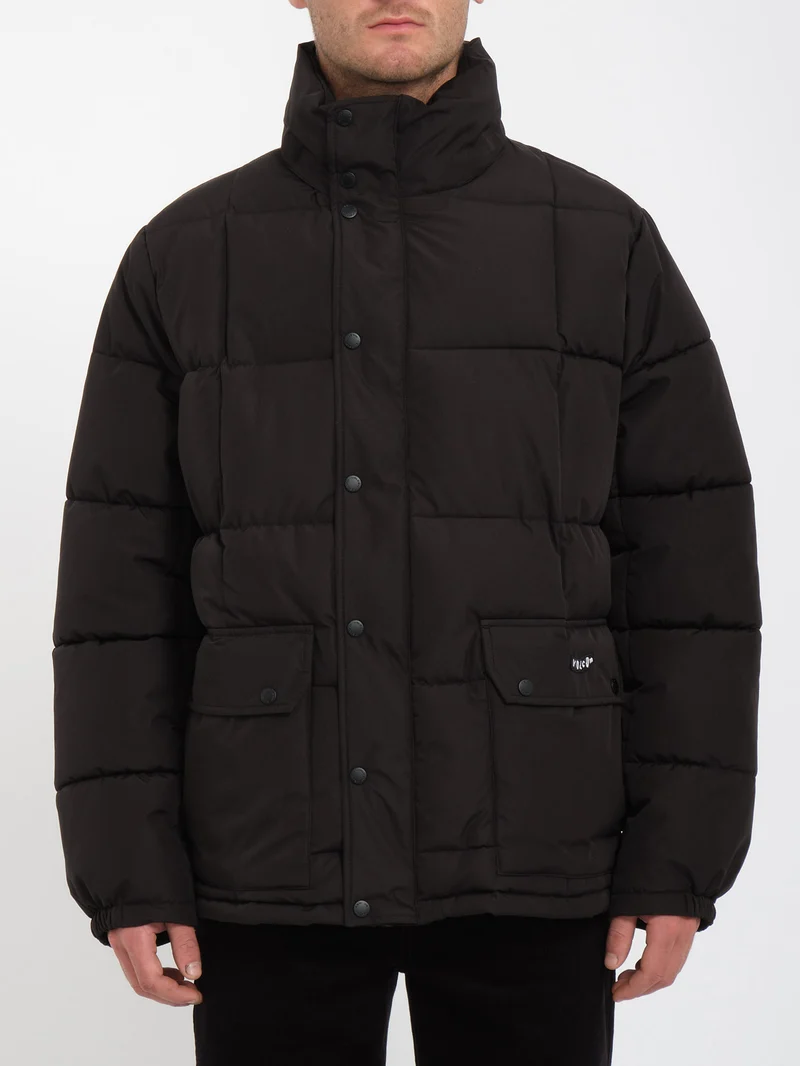 Superstoner Ii 5K Jacke - BLACK