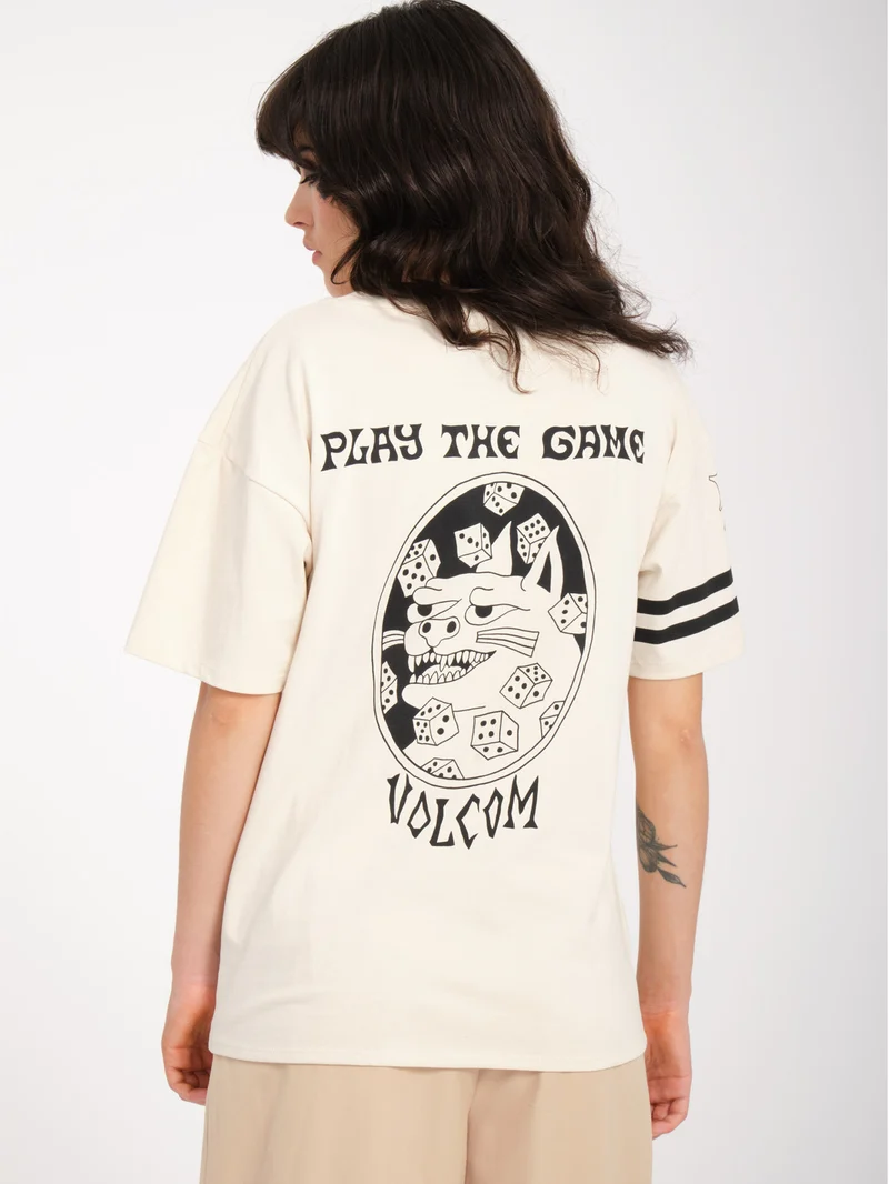 Nando Von Arb T-Shirt - CLOUD